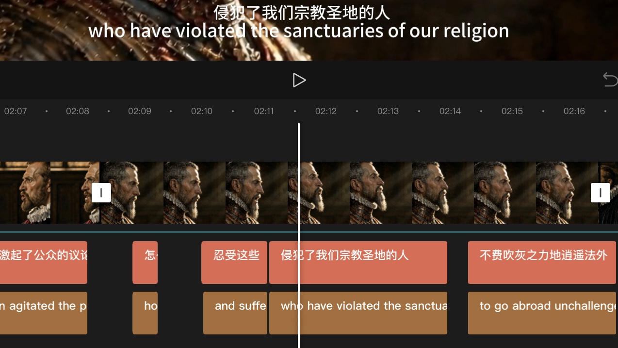 海报B